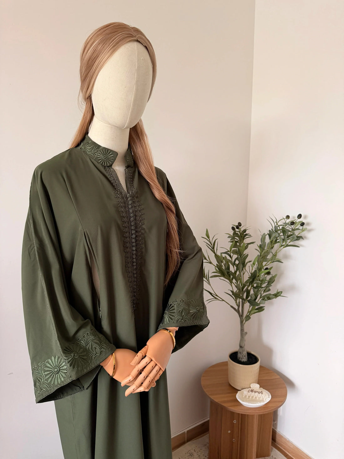 L'embellissement de la femme en islam.