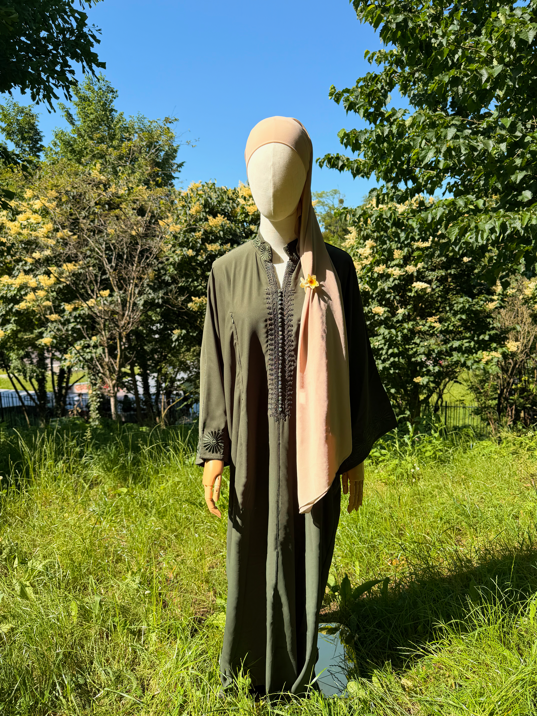 Robe Ameerat - Olive