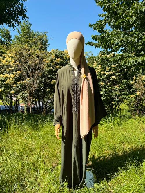 Robe Ameerat - Olive