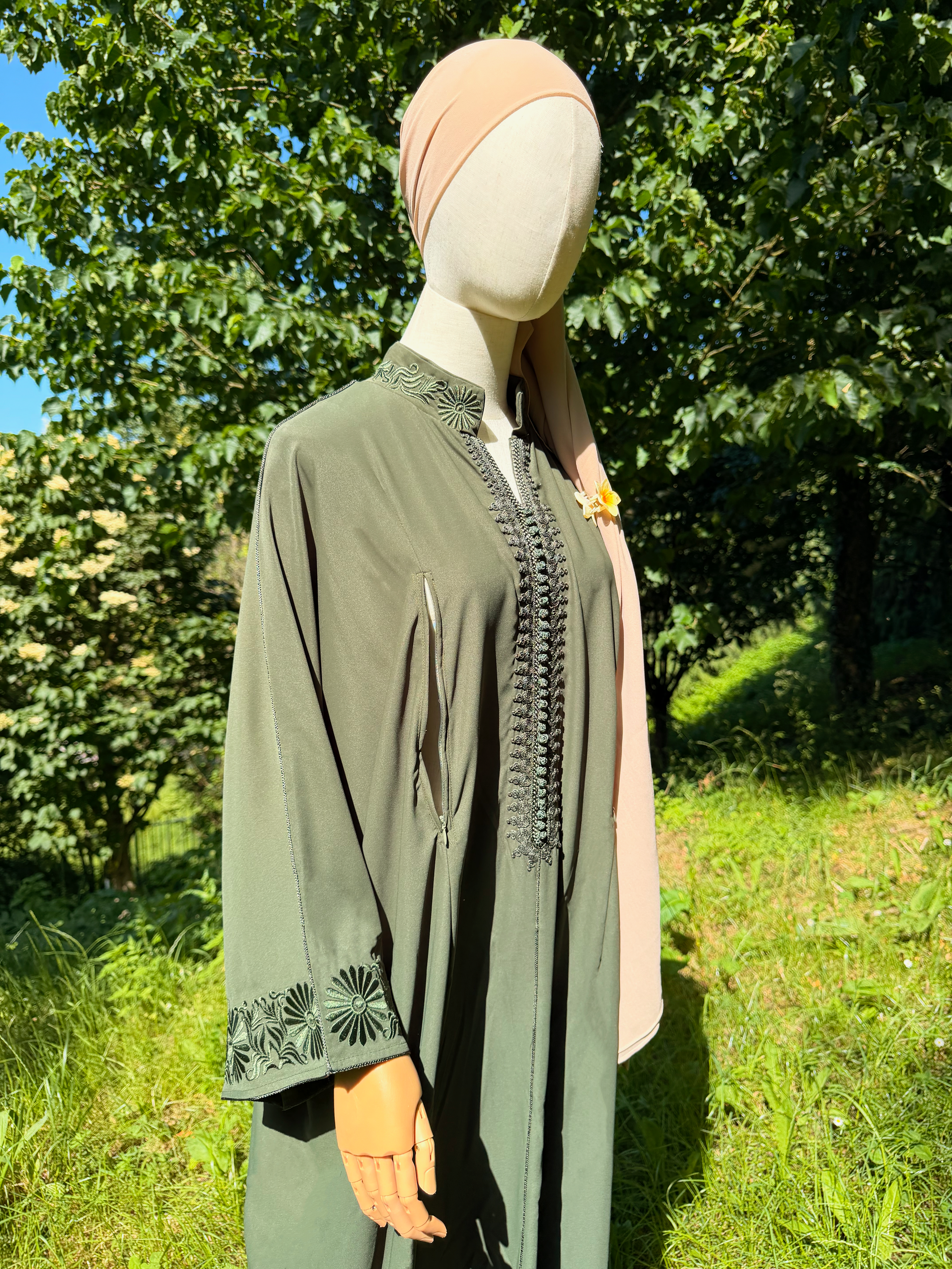 Robe Ameerat - Olive