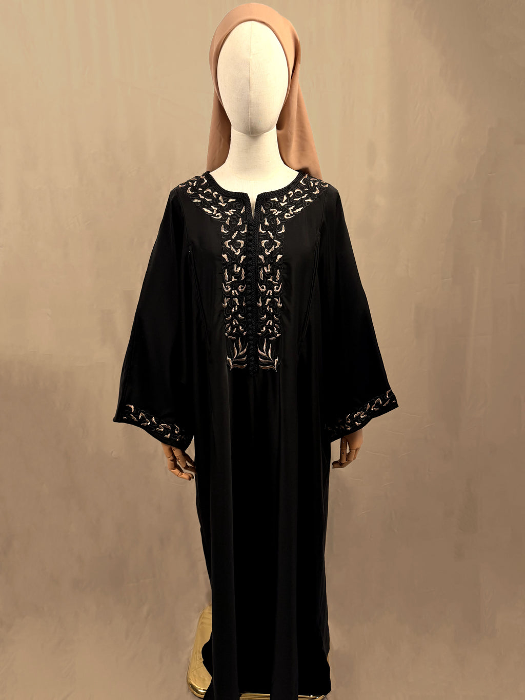 Robe Caramel - Noir