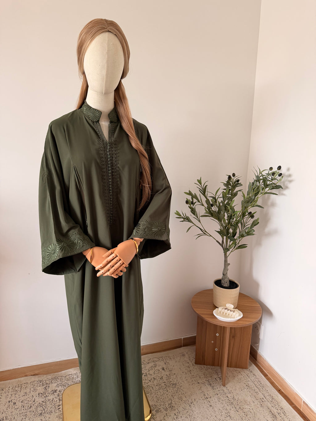 Robe Ameerat - Olive