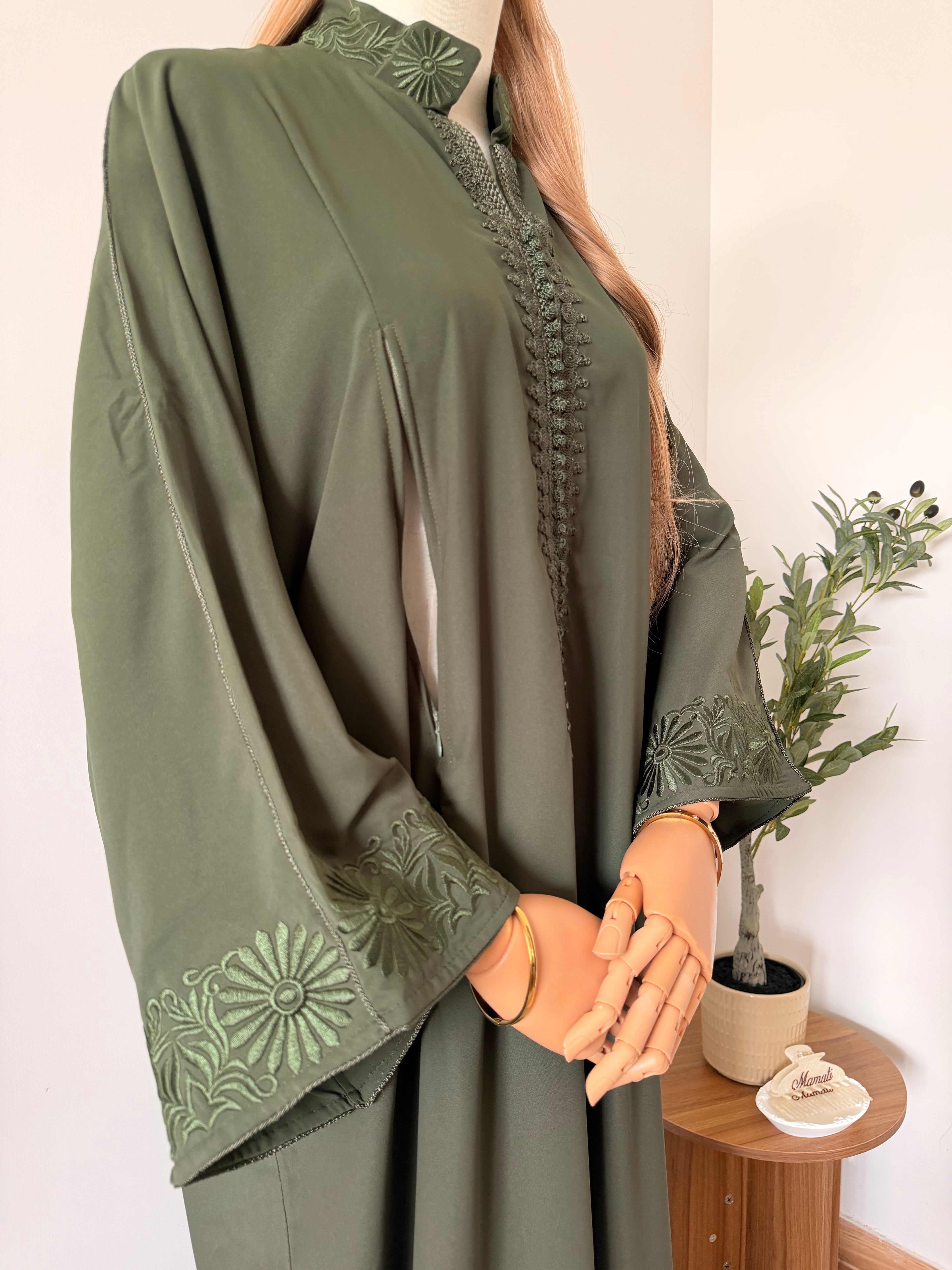 Robe Ameerat - Olive