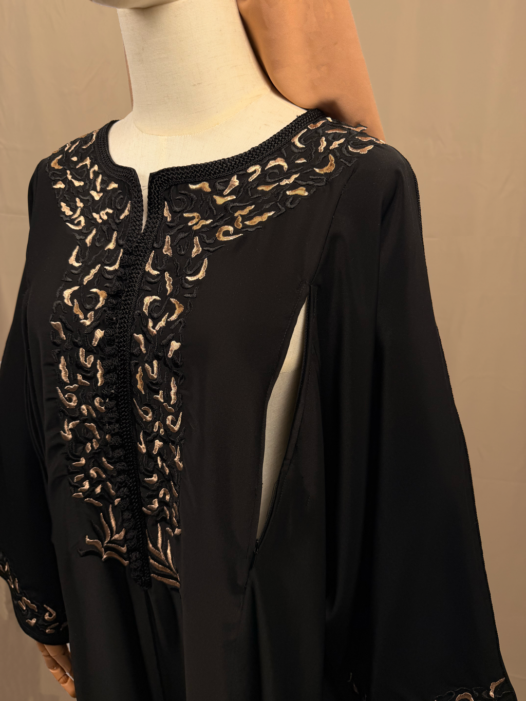 Robe Caramel - Noir