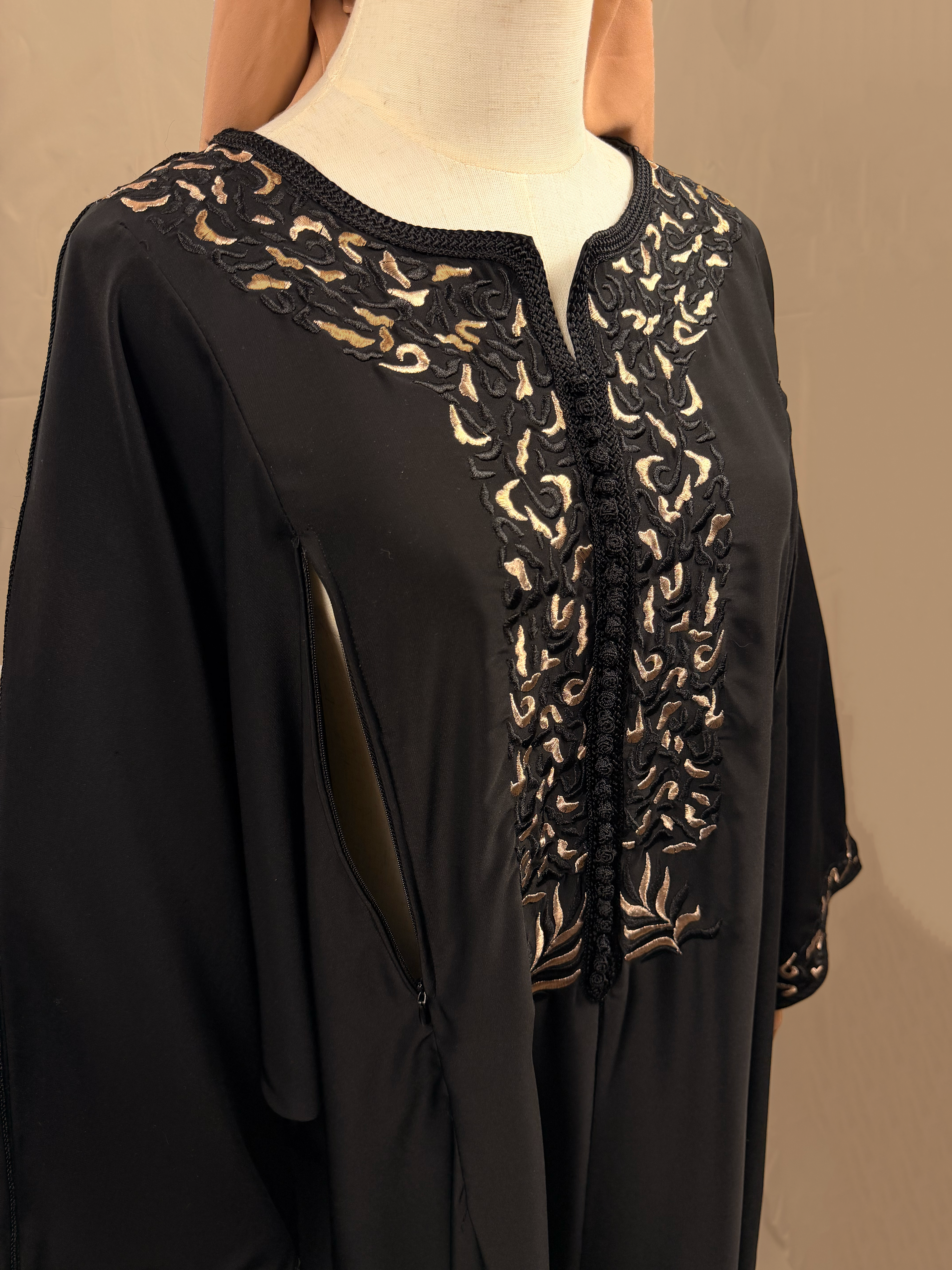 Robe Caramel - Noir