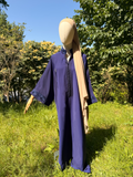 Robe Ameerat - Bleu roi